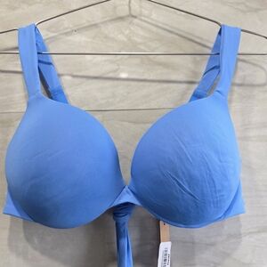 SKIMS ULTIMATE PUSH-UP TIE BACK BIKINI TOP